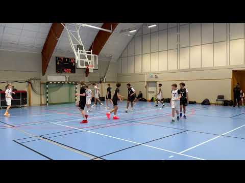 24.1212 - Fryshuset Björkhagen (76) vs. Fryshuset Söder (73)