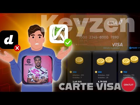 Comment acheter des pièces facilement sur Keyzen ? Tuto rapide