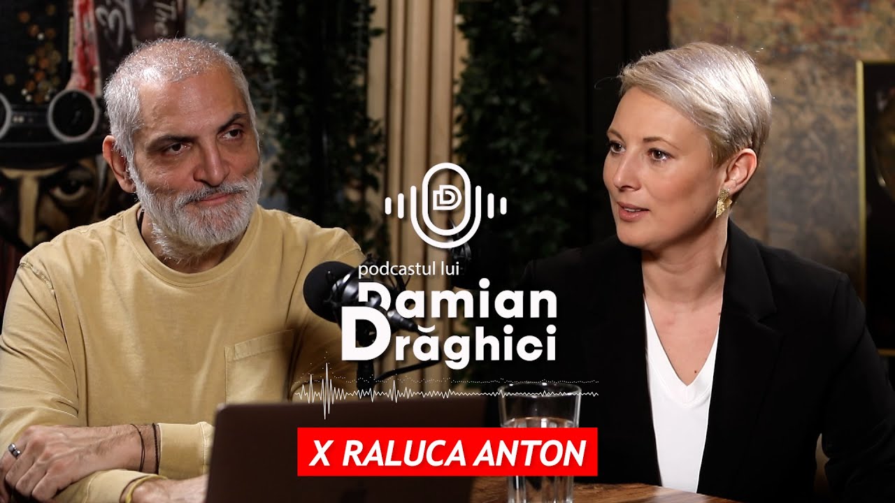 Descoperă echilibrul interior: Vindecarea mintii si puterea transformarii cu Raluca Anton