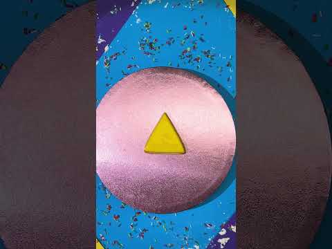 Yum Yum Cookie Shapes! 🍪 Learn Colors & Shapes With Little Angel #kids #shorts