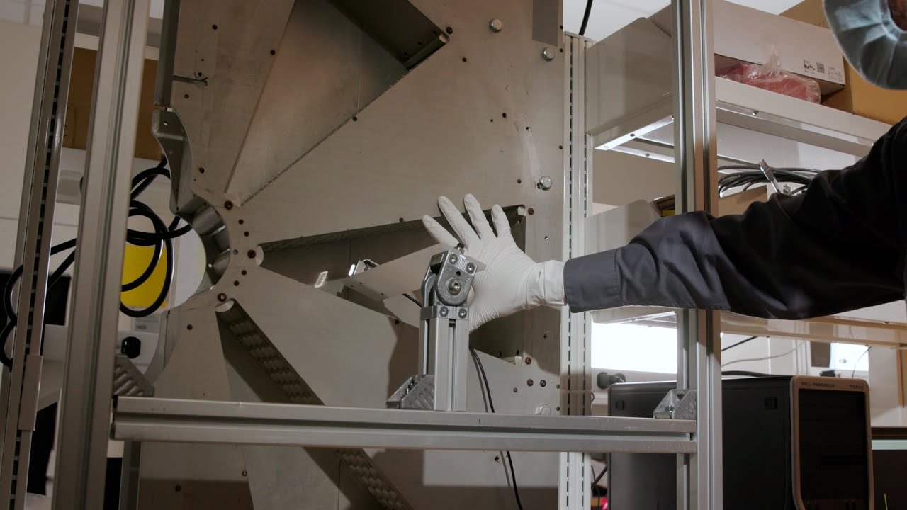 Machine learning can assist nuclear non-proliferation analysts