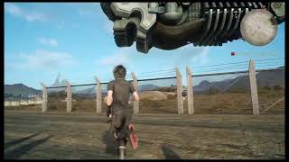 FINAL  FANTASY  XV