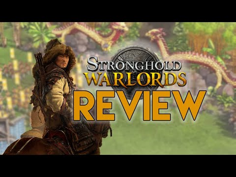Stronghold Warlords Review || An Instant Real-Time Strategy Classic - YouTube