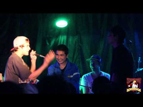 Punisher vs Choper vs Sader - Knock Out Batallas [K.O.B.]