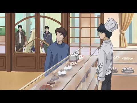 chobits English dub episode 8