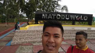preview picture of video ''MATODUWOLO' Bandara Djalaludin GORONTALO'