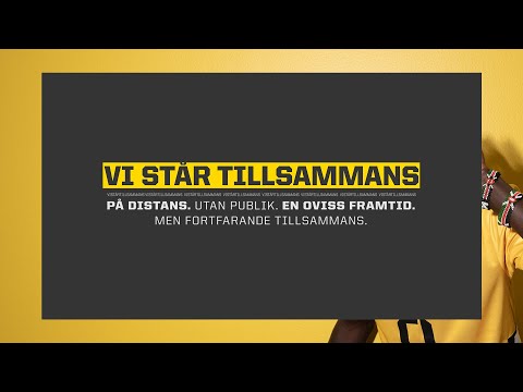 Vi Står Tillsammans