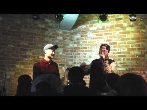 (151114) TUJL "발아" 9 - Sama D "Flow"