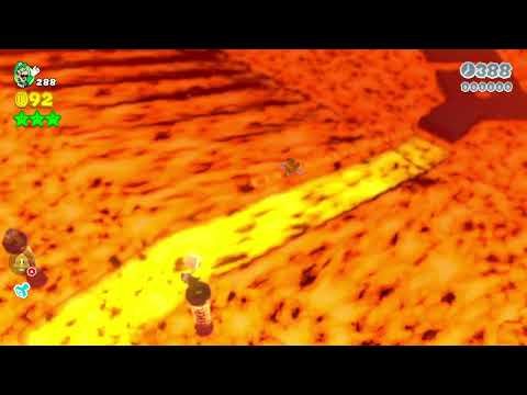 Super Mario 3d World Switch Speedrun 8-7 Time 27