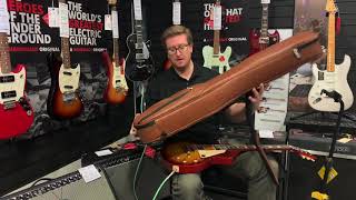 Video thumbnail for Gibson Les Paul Tribute Satin Iced Tea Ex-Display At Rimmers Music Bolton by Rimmers Music