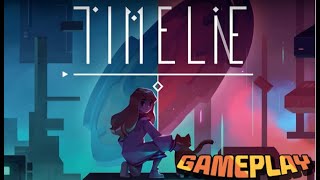 TIMELIE HELL LOOP | GAMEPLAY (PC) - CONTROLLING THE TIME