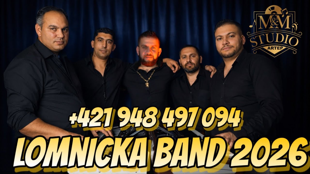 Lomnička Band 2026 - Dukhaves