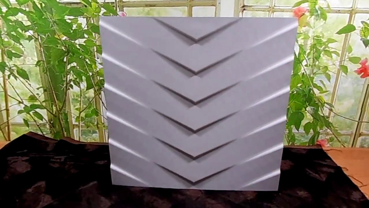 PANELE 3D , GIPSOWE PANELE WZÓR ,, JODEŁKA ,,