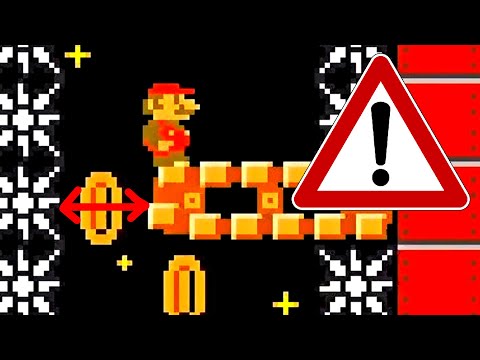 Super Mario Maker 2 🔧 Dangerous Redcoin Ship 🔧 EiergottX2