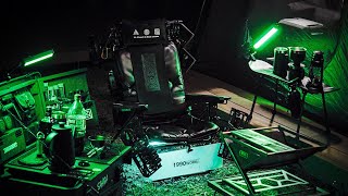 【4Kキャンプ】話題の最新キャンプギアも登場！！理想のキャンプギアに囲まれて美味いキャンプ飯と楽しいギア雑談で最高の夏キャンプを楽しむ。キャンプの楽しみ方【ブラックキャンプ】