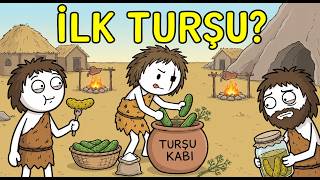 İnsanlar Turşuyu Nasıl İcat Etti?