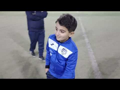 BENVENUTO 2022, SI RIPARTE! I nostri piccoli atleti sono già tornati ad allenarsi