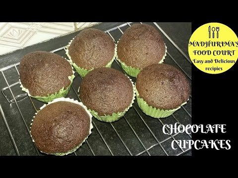 Chocolate Muffins || New Year Special Recipie || Chocolate Cupcakes