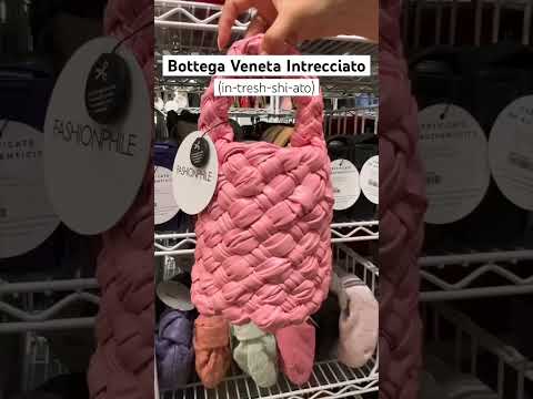 Common Mispronunciations of Designer Items from Chanel, Bottega Veneta, and Cartier