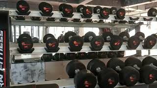 Download lagu Rai Fitness Gym Equipment Introduction mp3