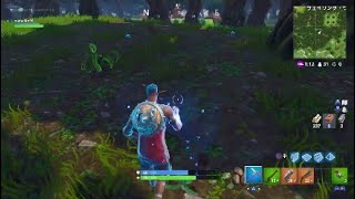 Fortnite*寝起きです＊