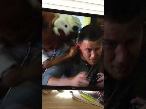 Funny moment in G.I. Joe: Retaliation (2013)