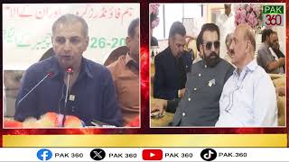 Chairman Founders Group Sheikh Muhammad Ibrahim Addresses Participants Ahead of LCCI Elections 2026