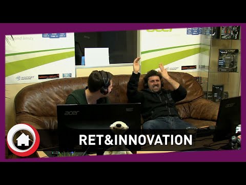 TaKeTV's Showhighlights - Ret and Innovation