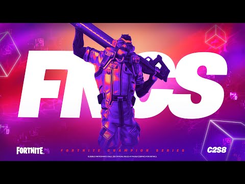 Fortnite Champion Series C2S8 - Semi-Finals Day 2 - EU