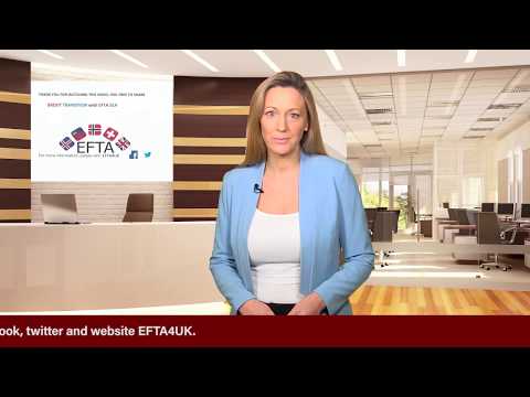 Brexit with EFTA Norway - simplifying EU EEA regulations, easy Brexit