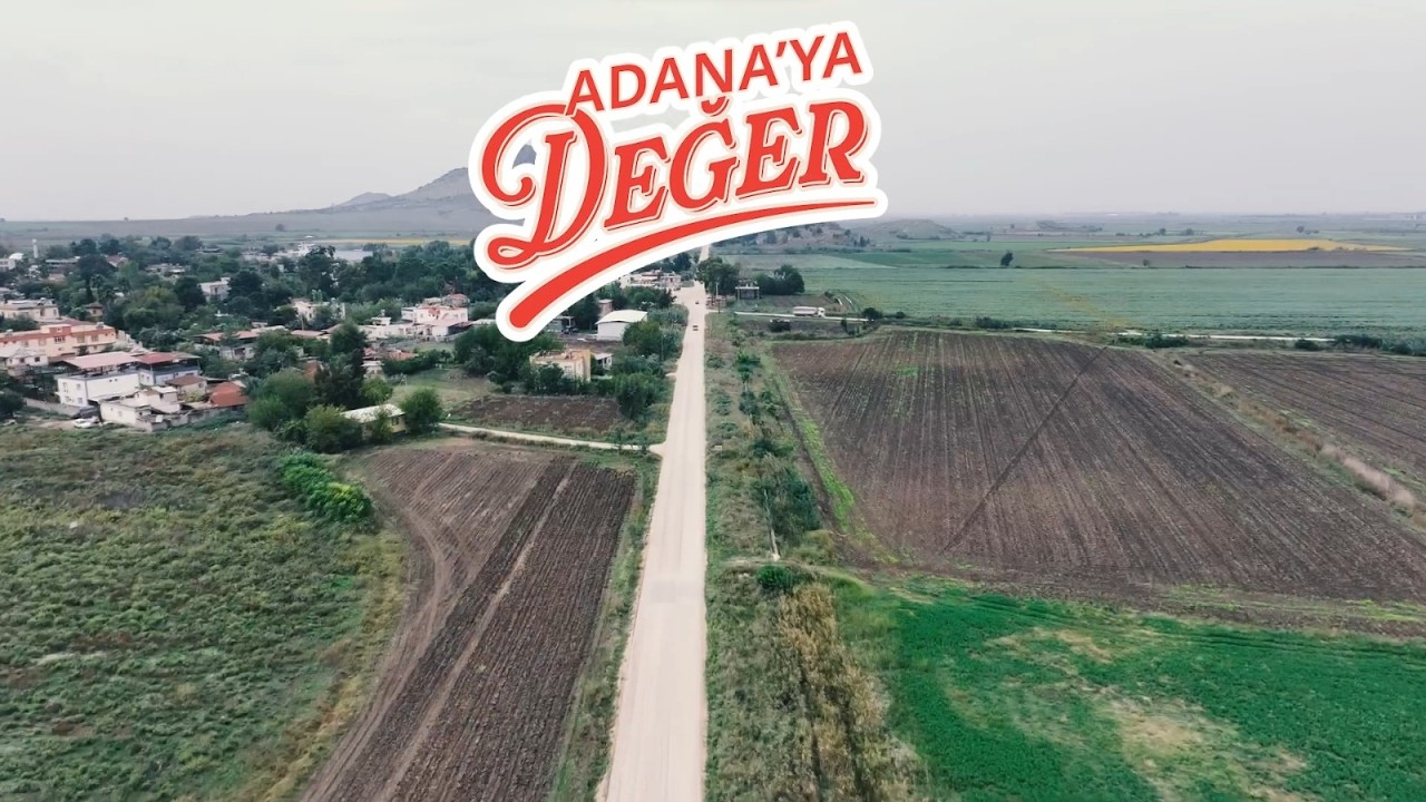 Ceyhan’da 9 köyü birbirine bağlayan Doruk Grup Yolu’nda sathi kaplama çalışmalarımızı tamamladık 🚧
