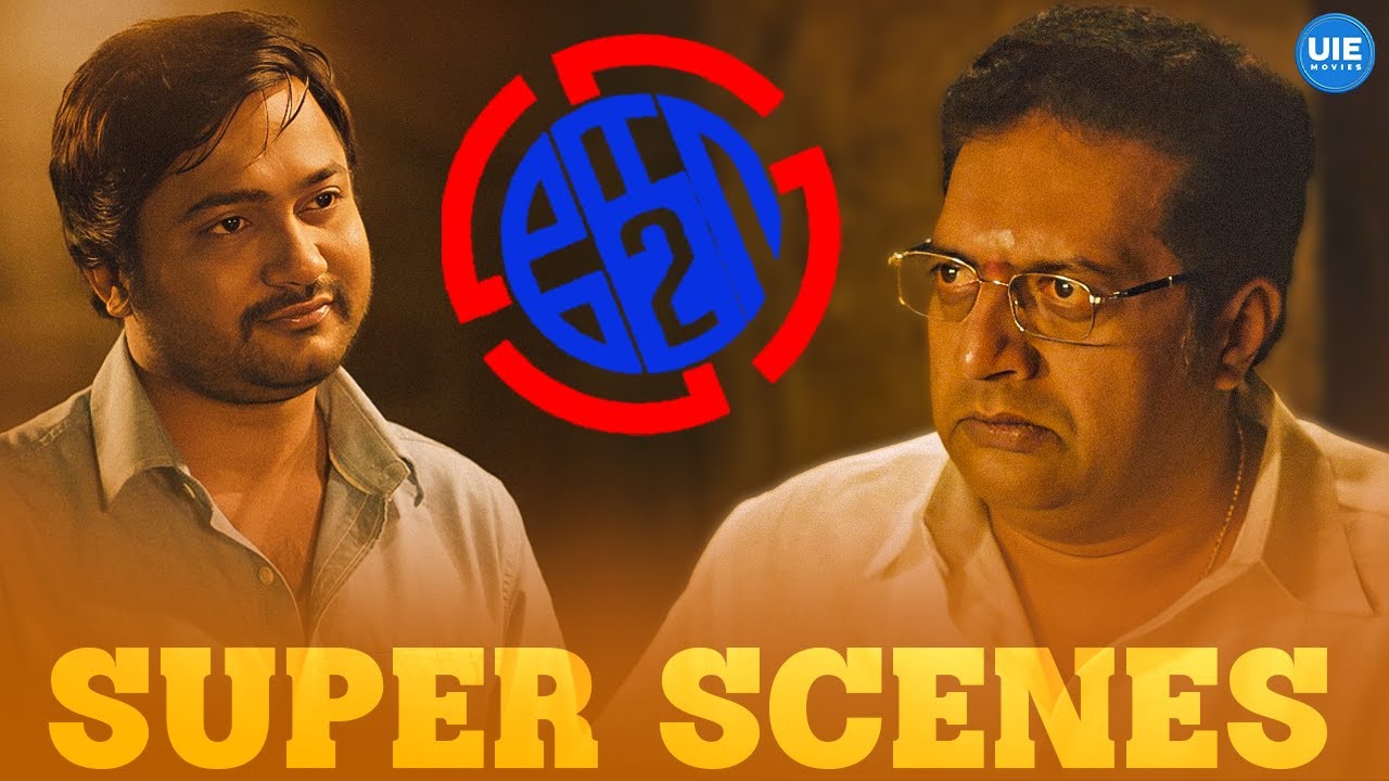 Bobby Simha’s Power Play! | Ko 2 Super Scenes | Bobby Simha | Prakash Raj | Nikki Galrani | Nasser