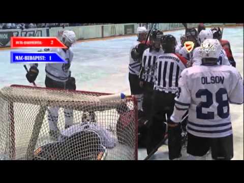 DVTK Jegesmedvék - MAC 4:3 (2015.10.18.)