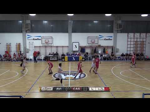 Aviano vs Casarsa - 12 Novembre 2017