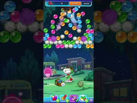Snoopy pop - The red baron ( Level 80