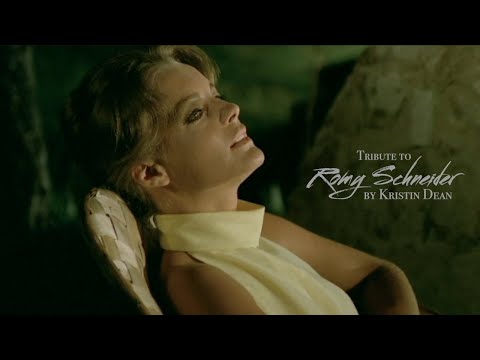 Tribute to Romy Schneider