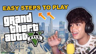 How to play GTA 5 Online/Roleplay? (4 easy steps)