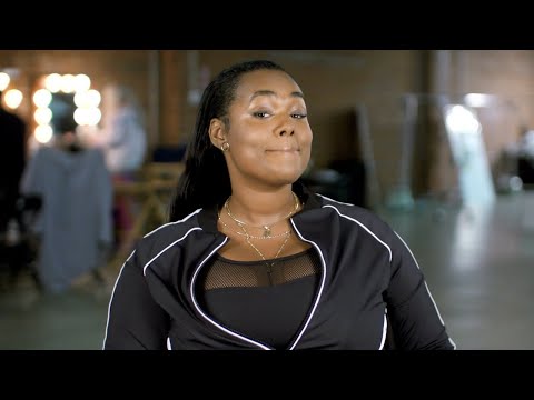 Precious Lee’s Go-To Workout Outfit | GOOD AMERICAN