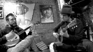 Ben Shirley &amp; Jacob Johnson - Tom Ames Prayer (Steve Earl Cover)(Richmond, VA - 2/2/13)