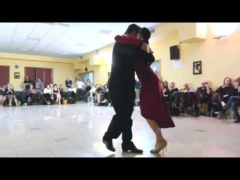 CHIARA LUISI Y STEFANO ARIOLI- ASD TOCATANGO CITTA' DI Prato 25 FEBBRAIO 2023