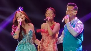 Dingdong Avanzado, Jessa Zaragoza and Jayda - Sa Aking Puso: Silver Anniversary Edition Concert