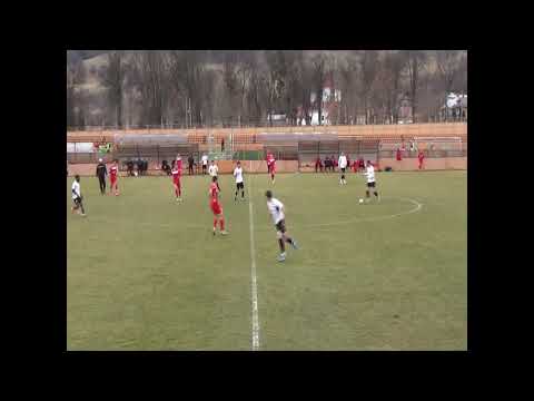 CSM Ceahlaul - Dante Botoșani 2-2 (0-1), REZUMAT