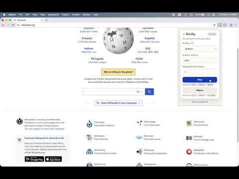 Item video thumbnail