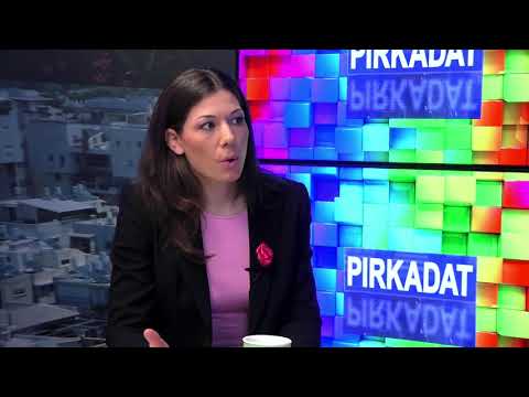 PIRKADAT: Bősz Anett