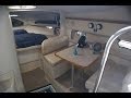 Cruisers Yachts 3375 Deck & Cabin Tour by South ...