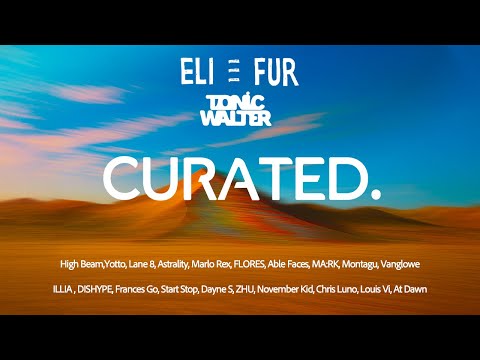 Eli & Fur x Tonic Walter x CURATED | Aurora Flow set