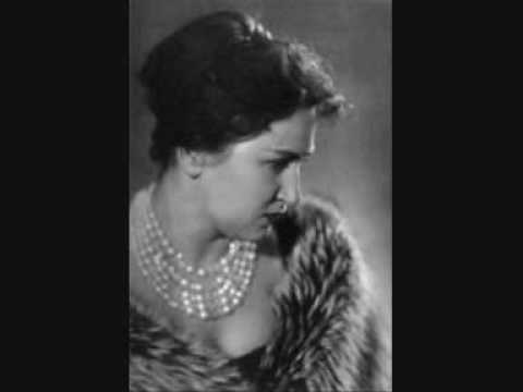 Irina Arkhipova sings Polina's Romance from THE QUEEN OF SPADES