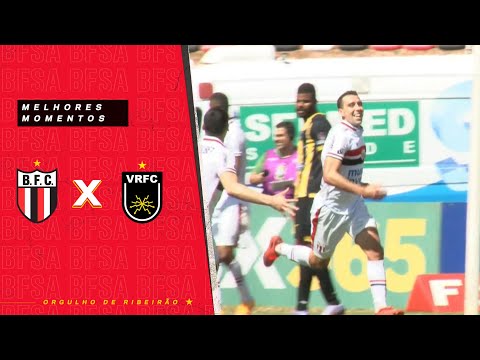 MELHORES MOMENTOS | BOTAFOGO 2 X 1 VOLTA REDONDA | BRASILEIRO SÉRIE C