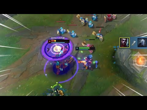 How I Deal With New Viktor As Ekko Mid!  | Xiao Lao Ban