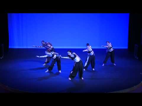 Mandala Danceworks at LVBDI Pro Show 2014